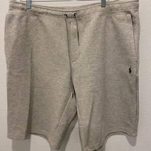 Polo by Ralph Lauren Men's Grey Shorts